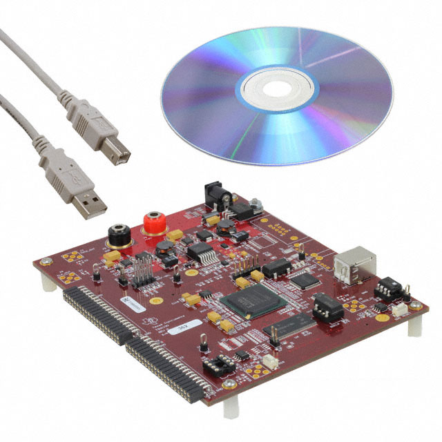 TSW1100EVM Texas Instruments  Cartes et kits d'évaluation et de démonstration